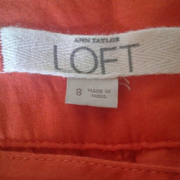 ♥️ 3 for $15 LOFT skirt - Picture 3 of 3